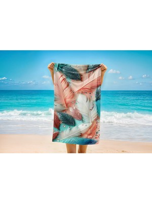 Plaj Havlusu Model No: 1391