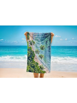 Plaj Havlusu Model No: 1580