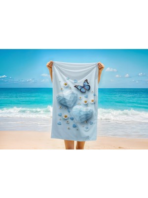 Plaj Havlusu Model No: 1673