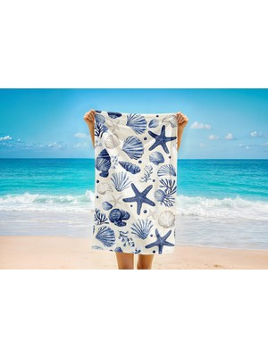 Plaj Havlusu Model No: 1108