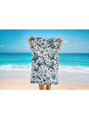 Plaj Havlusu Model No: 1140