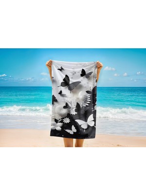 Plaj Havlusu Model No: 1388