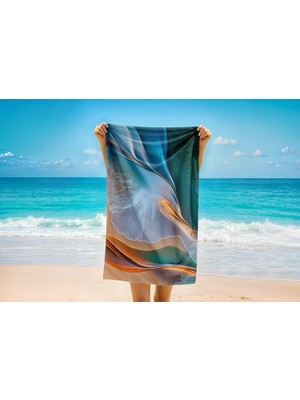 Plaj Havlusu Model No: 1734