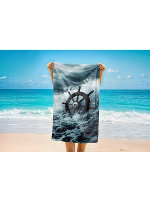 Plaj Havlusu Model No: 1236