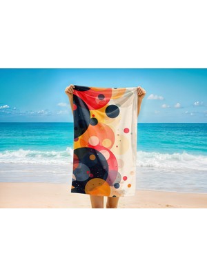 Plaj Havlusu Model No: 1337