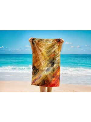 Plaj Havlusu Model No: 1311