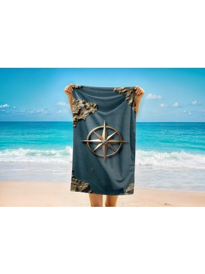 Plaj Havlusu Model No: 1452