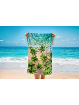 Plaj Havlusu Model No: 1571