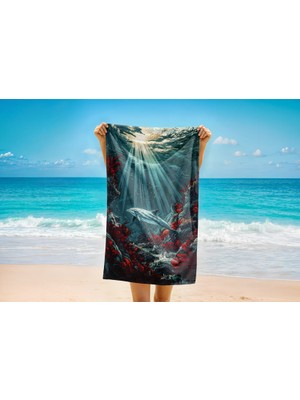 Plaj Havlusu Model No: 1498