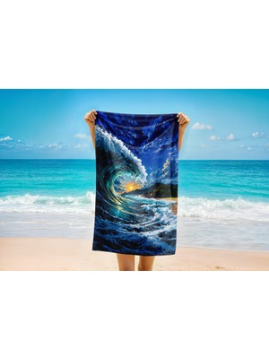 Plaj Havlusu Model No: 1560