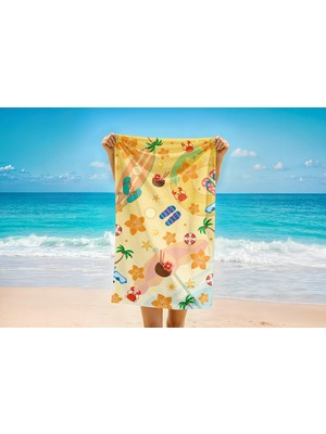 Plaj Havlusu Model No: 1157