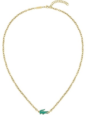 Lacoste LACJ2040612 Erkek Kolye