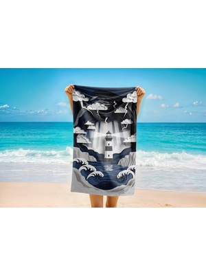 Plaj Havlusu Model No: 1472