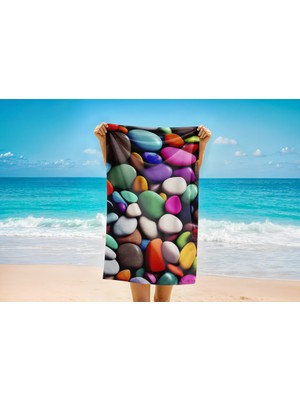 Plaj Havlusu Model No: 1705