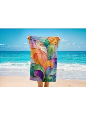 Plaj Havlusu Model No: 1710