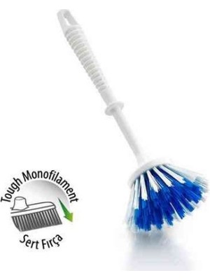 Store Mania Ieg™ Pls.tek Klozet Wc Fırçası ()