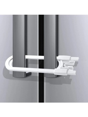 Store Mania Ieg™ Bebek Çocuk Çekmece ve Dolap Koruma Raylı Güvenlik Sistemi Emniyet Kilidi