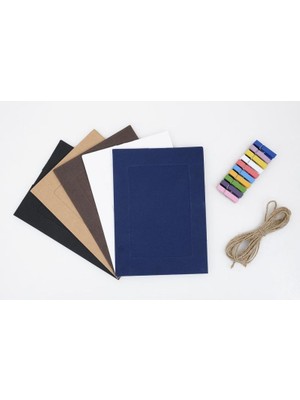 Store Mania Ieg™ Ipli Mandallı Fotoğraf Albümü ve Fotoğraf Çerçevesi