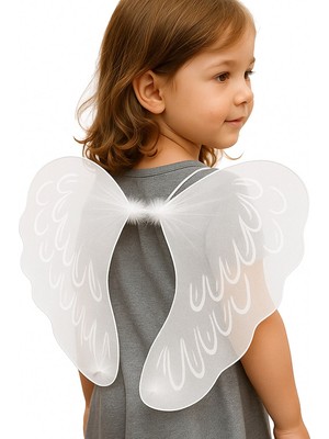 Store Mania Ieg™ Bebek &amp;amp;amp; Çocuk Peri Kanadı – Kostüm Tamamlayıcı Kanat 35X45 cm ()