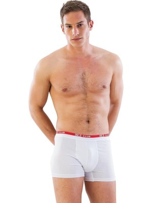 Beruflic Beyaz Mı Angel 6950 Erkek Boxer