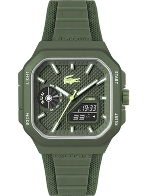 Lacoste LAC2011505 Erkek Kol Saati