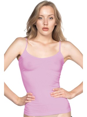 Beruflic Pembe Mı Angel 5011 Soft Ripli Atlet