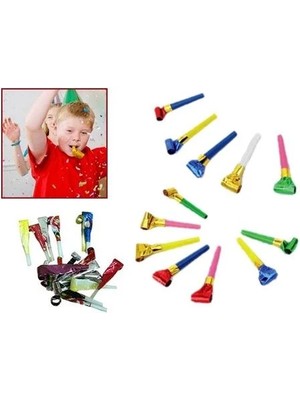 Store Mania Ieg™ Yılbaşı Özel Kaynana Dili Paketi (50 Adet)