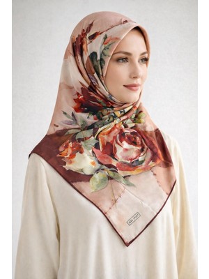 Aker Polyester Rayon Eşarp 7488769-991