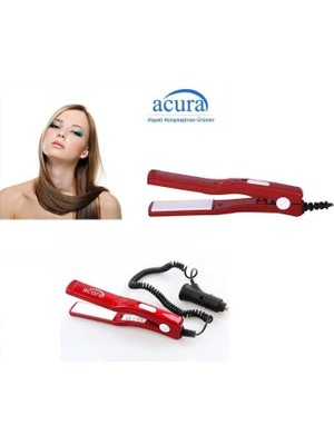 Store Mania Ieg™ Saç Maşası Araçta Kullanılabilen Saç Düzleştirici Saç Maşası