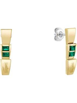 Lacoste LACJ2040584 Kadın Küpe