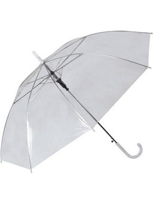 Store Mania Ieg™ Şeffaf Şemsiye