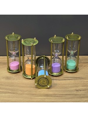 Store Mania Ieg™ 20 Dakikalık Vintage Kum Saati