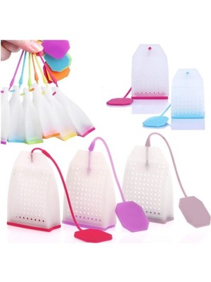 Store Mania Ieg™ Silikon Çay Demleme Poşeti