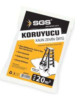 Magicool 20M2 Kalın Zemin Örtüsü