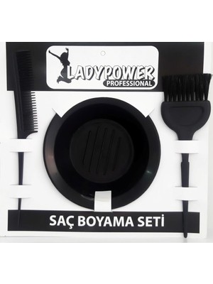 Store Mania Ieg™ Saç Boyama Seti - Boneli