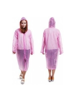 Store Mania Ieg™ Tek Kullanımlık Yağmurluk