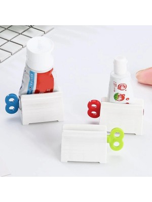 Store Mania Ieg™ Diş Macunu Tüp Krem Sıkma Aparatı Çevirmeli