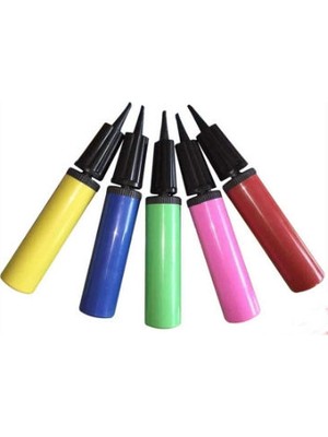 Store Mania Ieg™ Çift Taraflı Hızlı Balon Şişirme Pompası ()