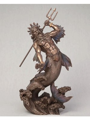 Rakun Home Yunan Mitolojisi Poseidon Biblosu | Denizlerin Kudreti