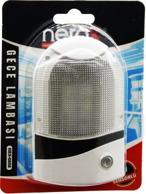 Store Mania Ieg™ Oval Fotosel Gece Lambası 1W ()