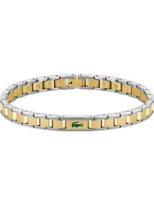 Lacoste LACJ2040586 Erkek Bileklik