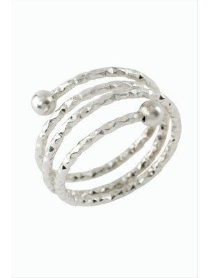 Store Mania Ieg™ Yaylı Metal Yüzük