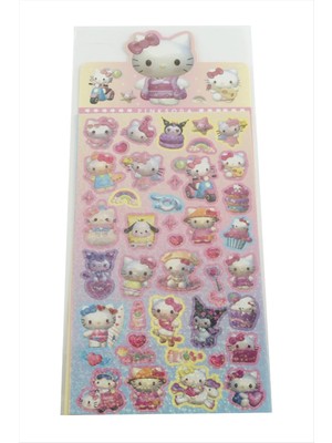 Store Mania Ieg™ Küçük Kedi Sticker