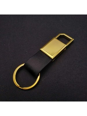 Store Mania Ieg™ Metal Deri Anahtarlık