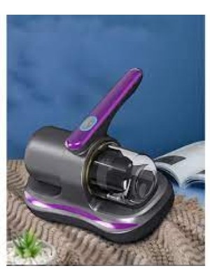 Store Mania Ieg™ Uv Işık Teknolojili Güçlü Motorlu Yatak Temizleme Cihazı