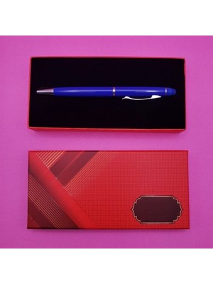 Store Mania Ieg™ Tükenmez Mavi Kalem