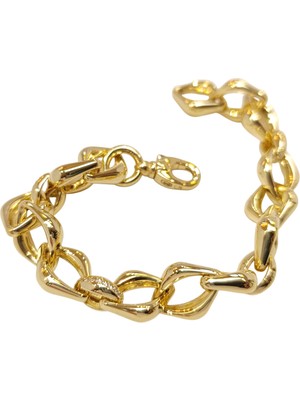 Genel Bileklik Künye 14 Ayar Altın Hd Videolu