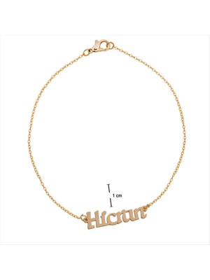 Store Mania Ieg™ Hicran Isimli Kolye (Kişiye Özel)