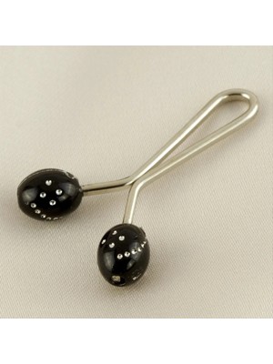 Store Mania Ieg™ Oval Klipsi Firkete