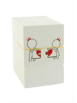 Store Mania Ieg™ Yapboz Sevgili Bileklik Kartı 200 Adet